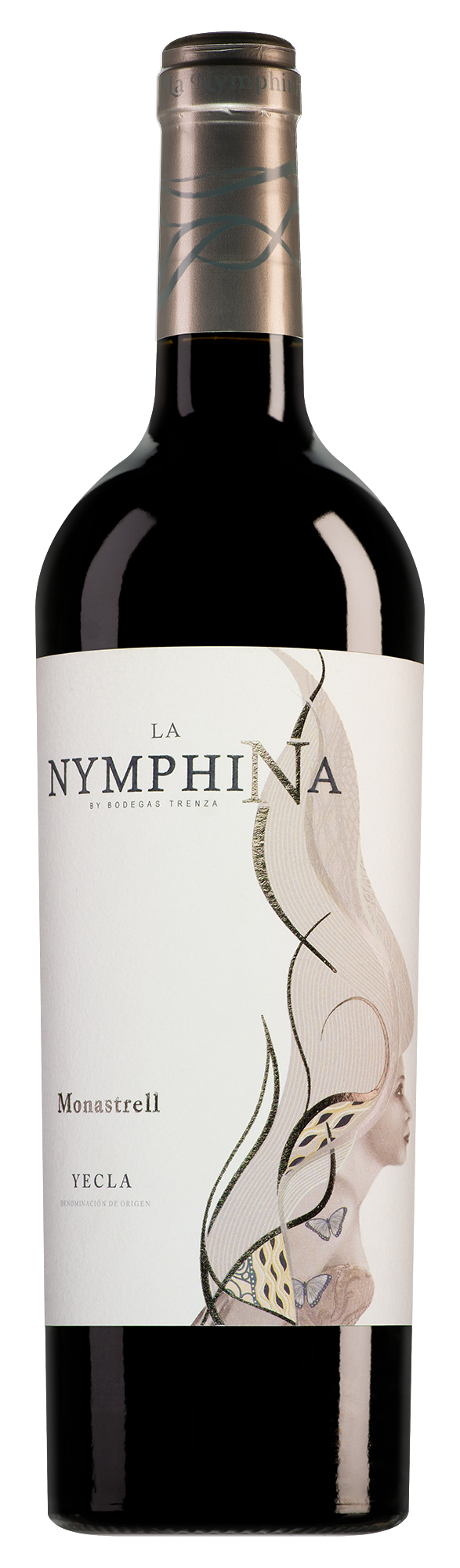 Bodegas Trenza Yecla La Nymphina Monastrell