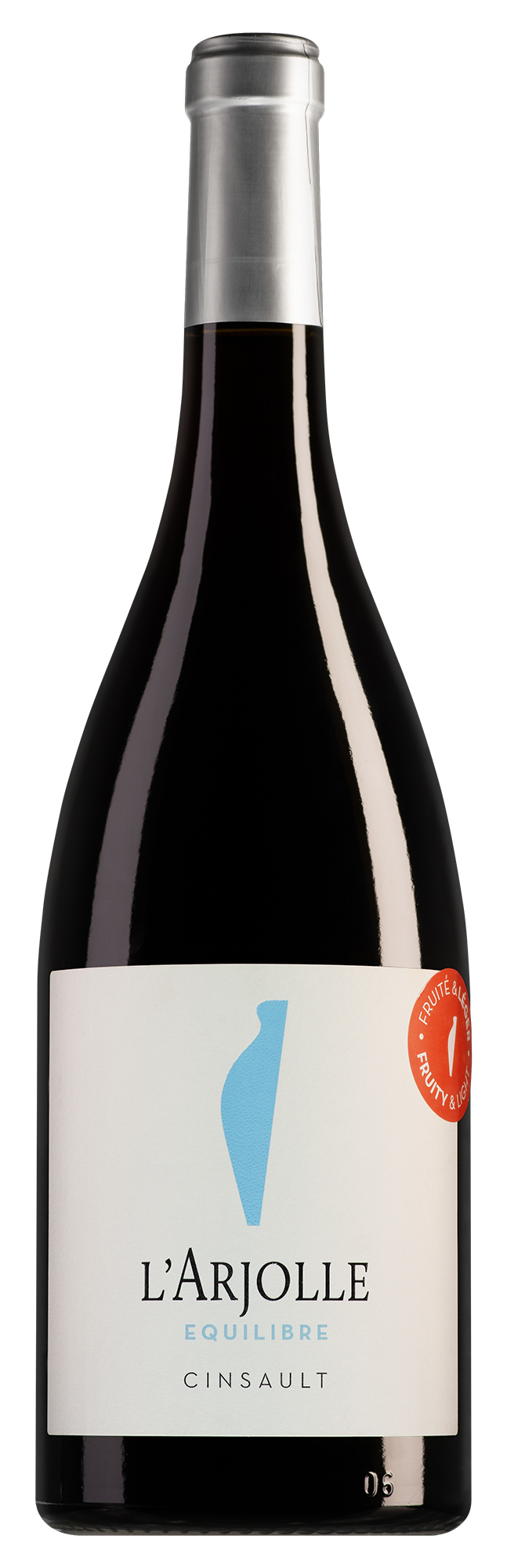 Domaine de l'Arjolle Côtes de Thongue Equilibre Cinsault